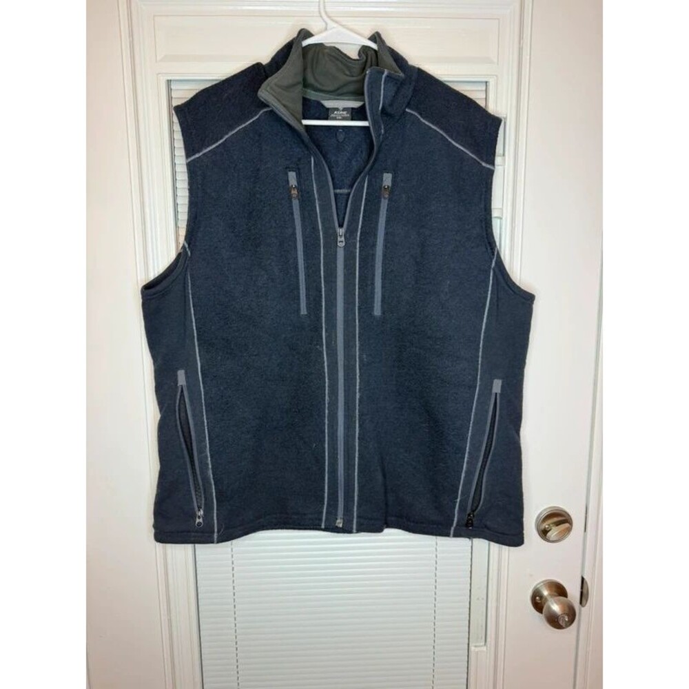 KÜHL Men’s XXL Full-Zip Fleece Vest